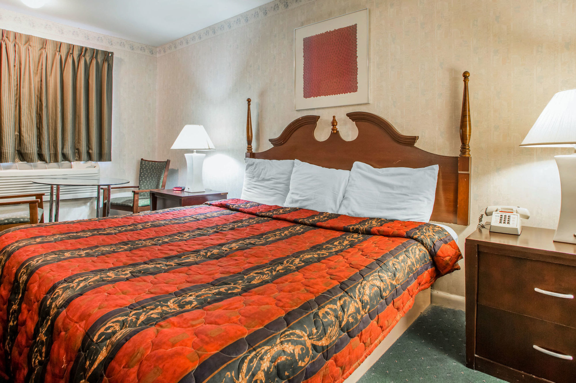 Rodeway Inn Parkway Galloway Chambre photo