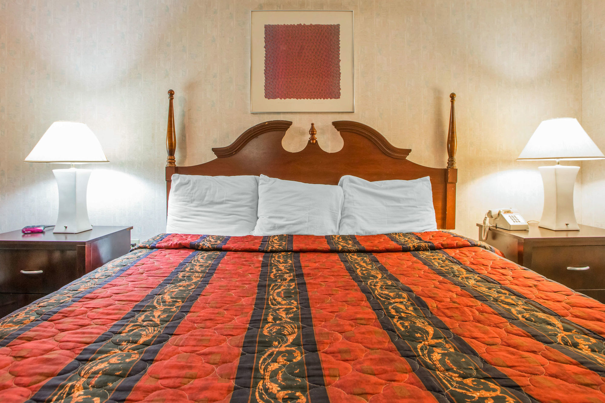 Rodeway Inn Parkway Galloway Chambre photo