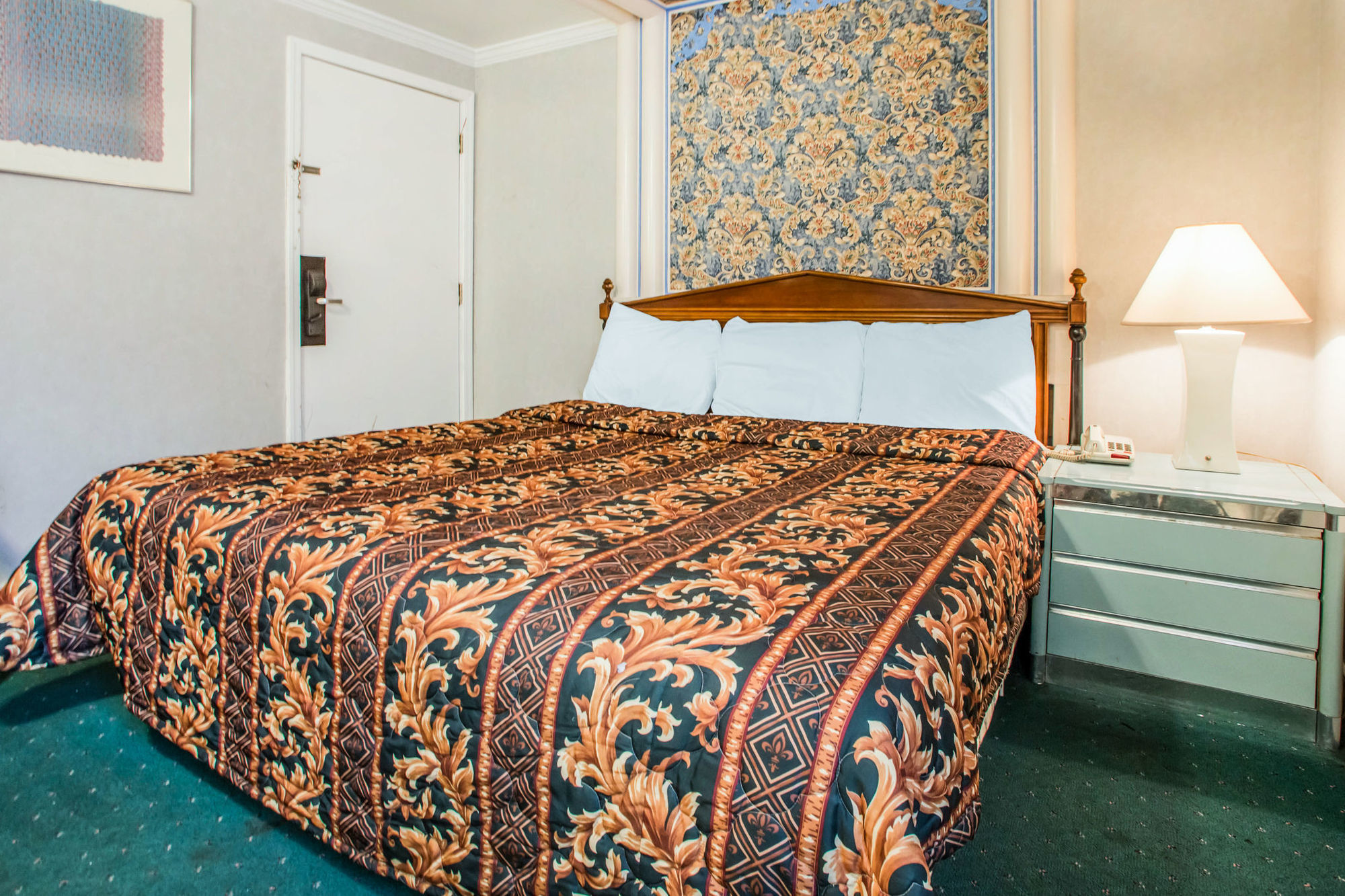 Rodeway Inn Parkway Galloway Chambre photo