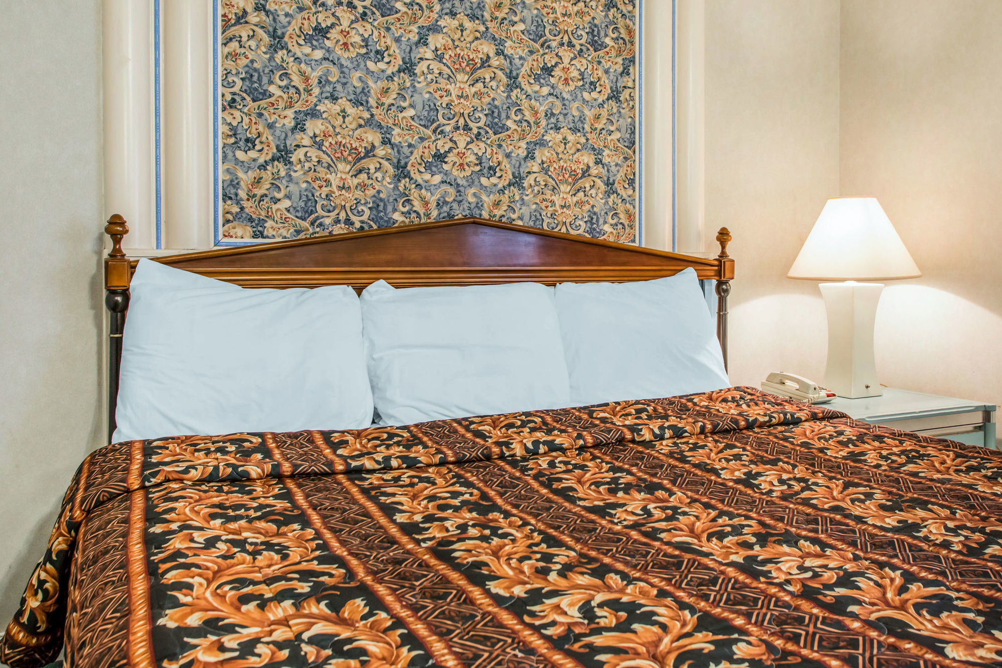 Rodeway Inn Parkway Galloway Chambre photo
