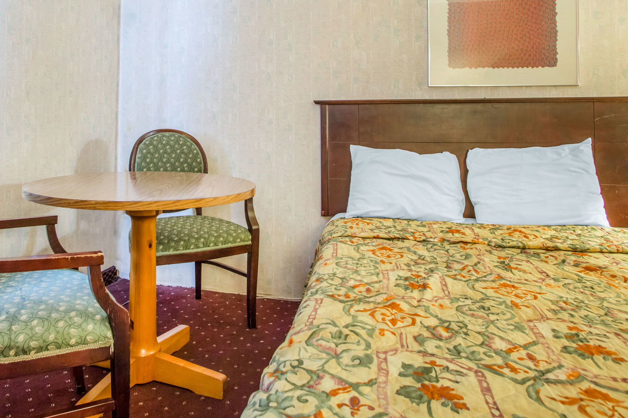 Rodeway Inn Parkway Galloway Chambre photo