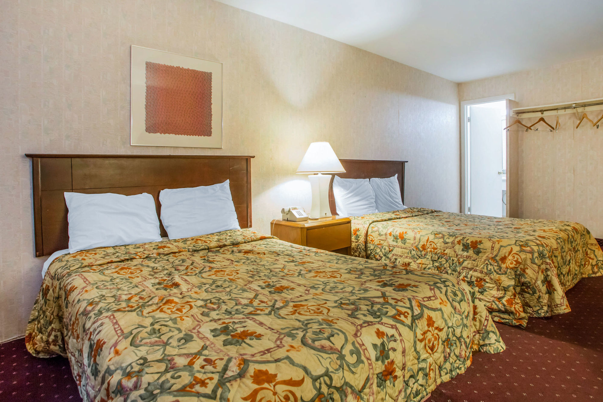 Rodeway Inn Parkway Galloway Chambre photo