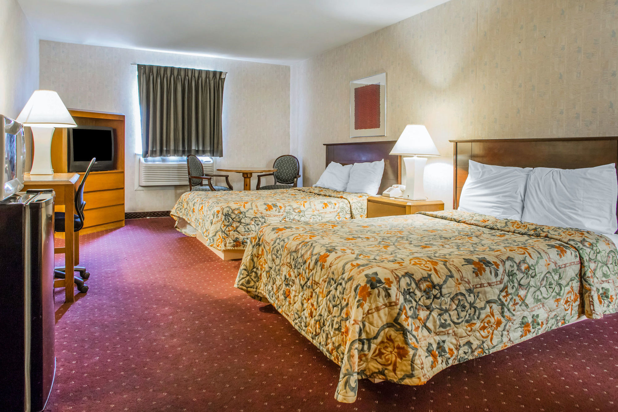 Rodeway Inn Parkway Galloway Chambre photo