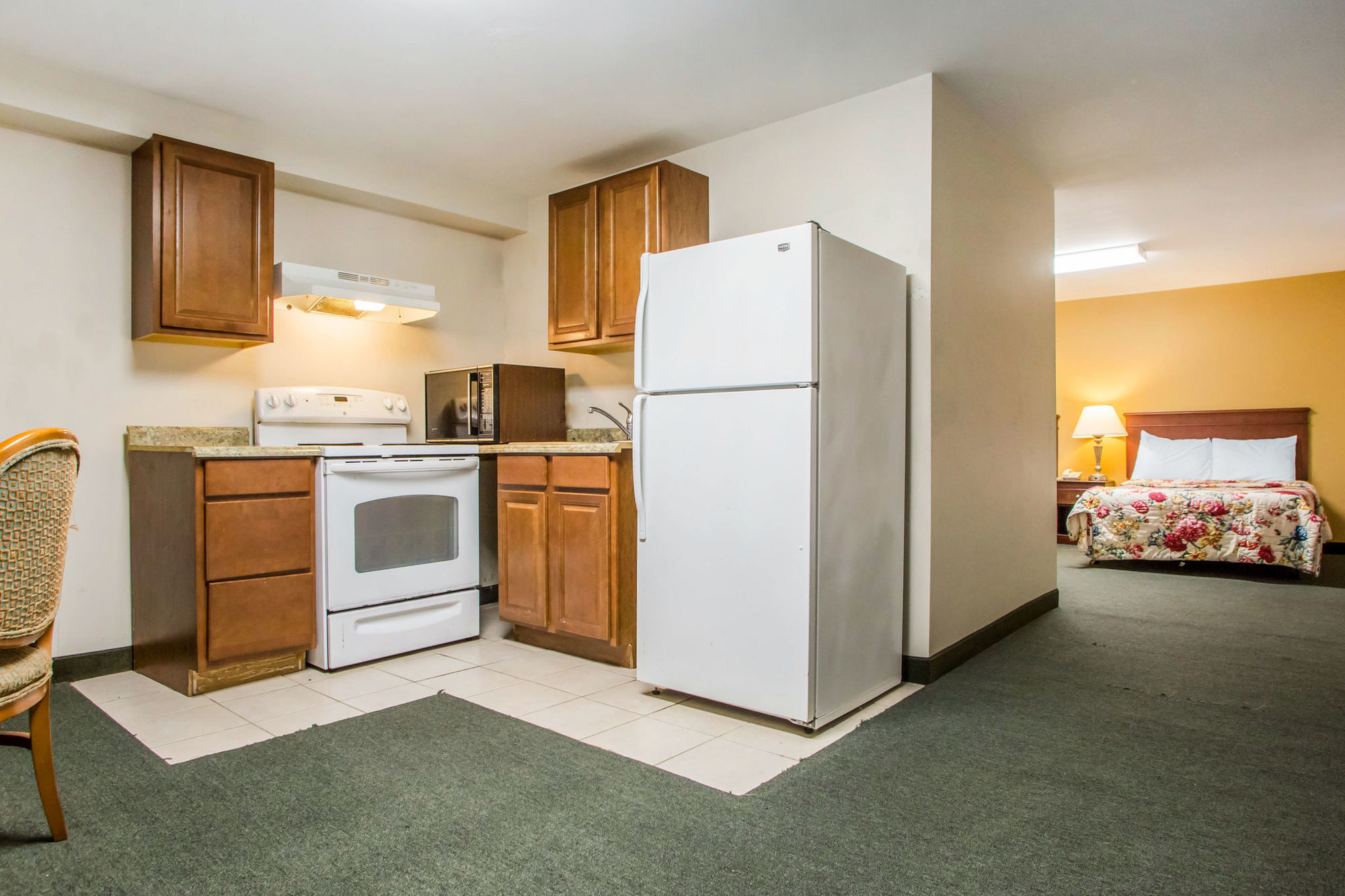 Rodeway Inn Parkway Galloway Chambre photo