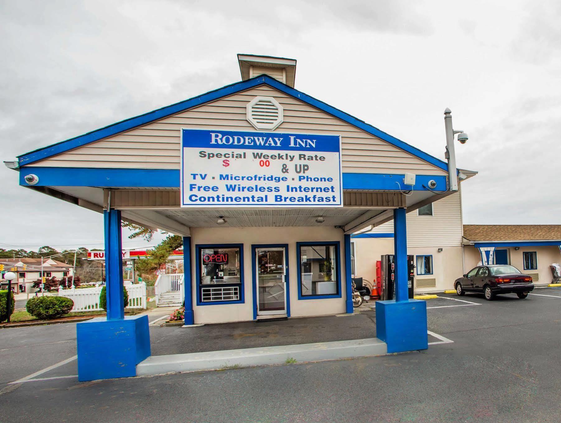 Rodeway Inn Parkway Galloway Extérieur photo